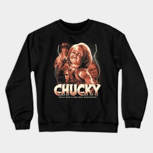 Chucky Crewneck Sweatshirt